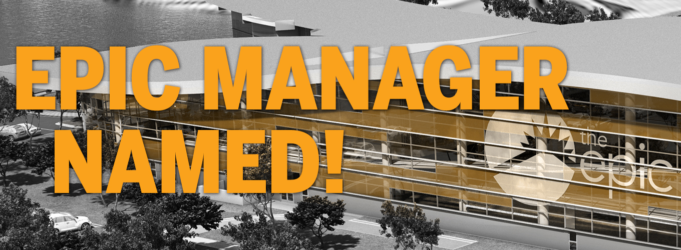 The Epic Manager Named - Join The Epic